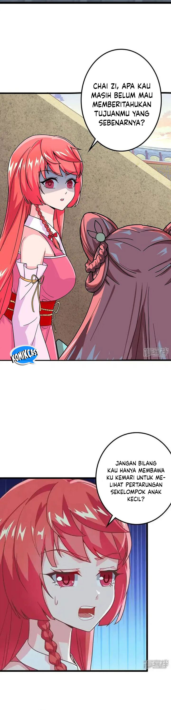 Against the Gods Chapter 637 Gambar 13
